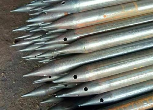 凤泉隧道钢花管现货